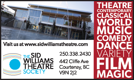 Sid Williams Theatre 18