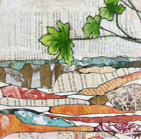 The ground remembers