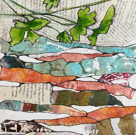 Verses beneath the leaves