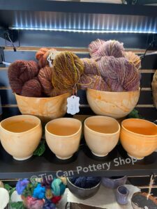 Tin Can Pottery Shop 2