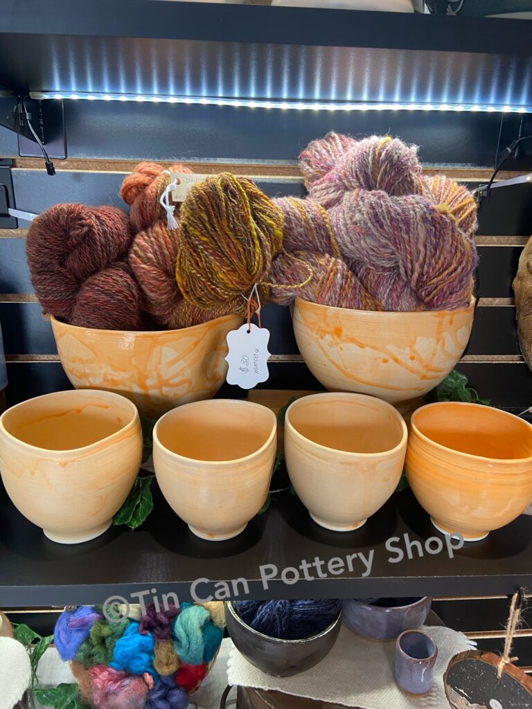 Tin Can Pottery Shop 2 Tin Can Pottery Shop 2