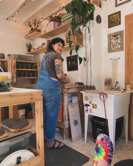 Rosehill_making handles